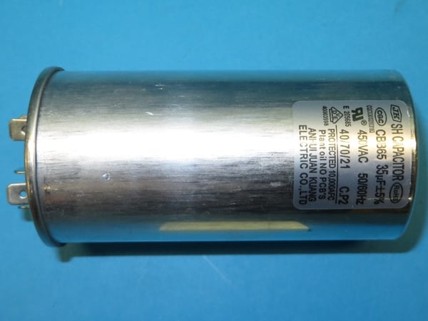 Capacitor Compressor 35UF 450V