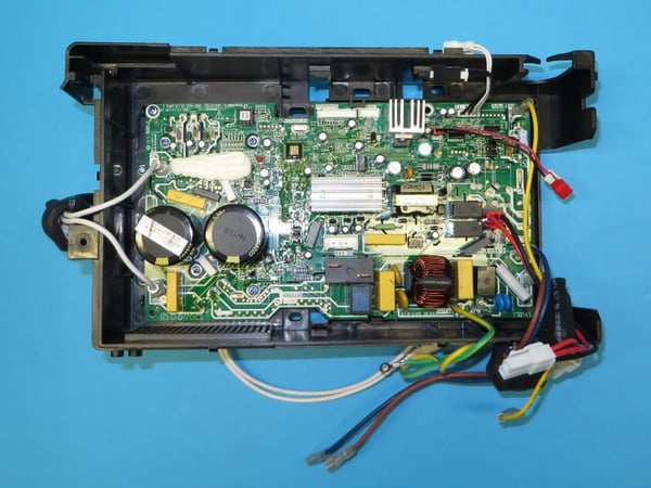 Control Board 26ZA Assy
