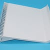 Asko Fridge & Freezer Evaporator Housing A6 Zof Sign Ask - Image 1