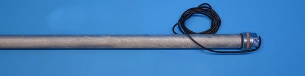 Sacrify.Anode D26X750G1INSUL./MG Intern.