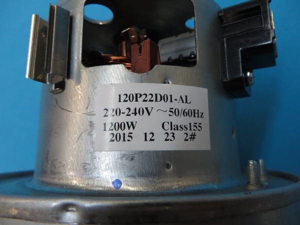 Motor 230V AC 1200W