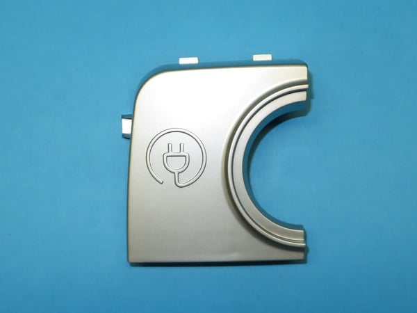 Cord Reel Button