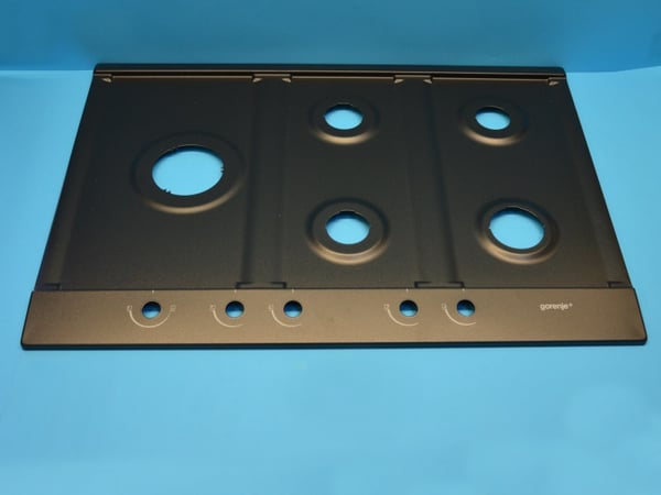 Cooktop GGS75 Wab Em/Pms 429C
