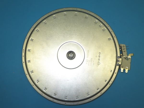 Radiant Heater D.270/210MM 2400/1500W