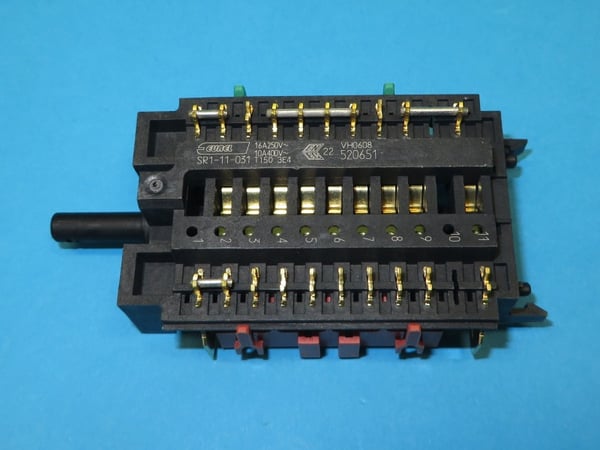 Selector Switch K44B Eurel