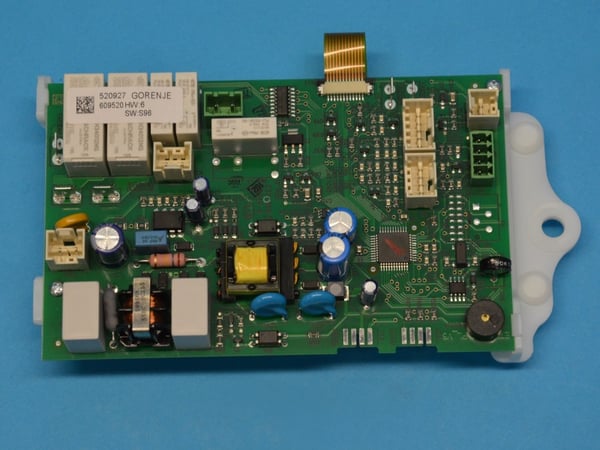 Electronics Tc-split/Znt Assy