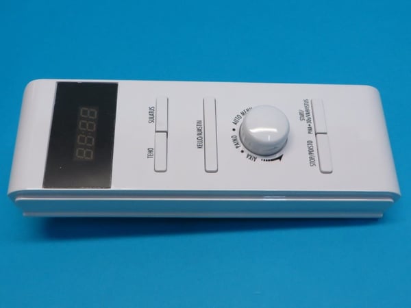 Control Panel White Assy