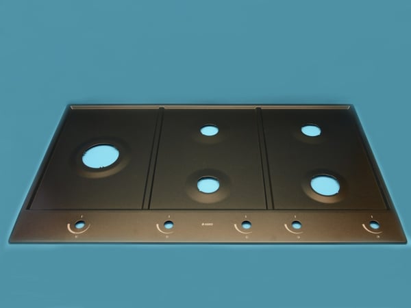Cooktop HG1986A Em/Pms 429C
