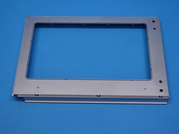 Exterior Door Frame Grey