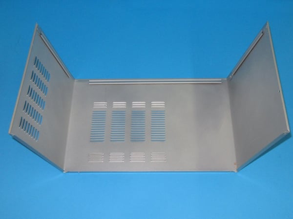 Cabinet Cover Inox 453 X 295 X 247 Mm