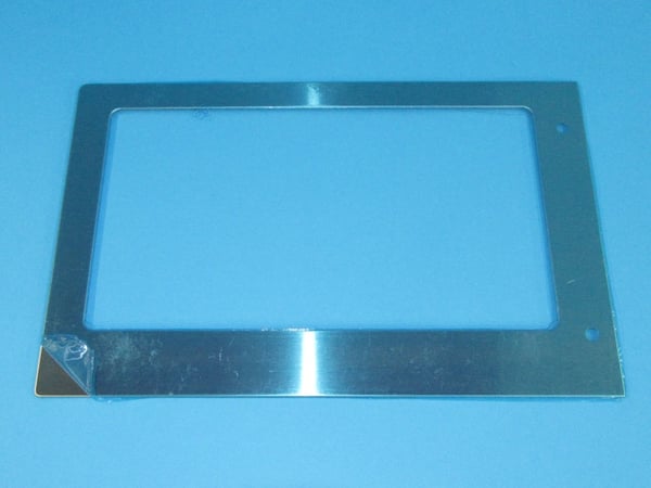 Door Cover Inox