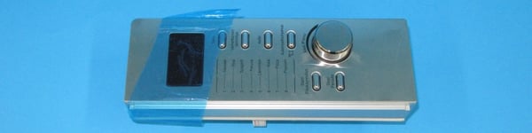 Control Panel Inox Assy