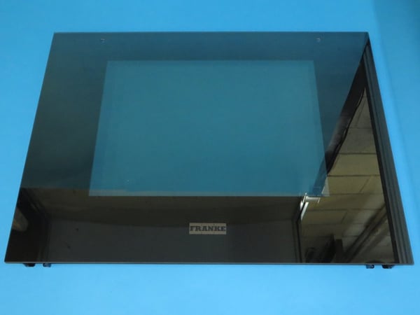 Door Glass Fl 6-173 ZR9005 Glu