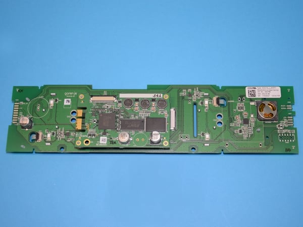 Interface Control Tft Panasonic