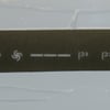 Gorenje Cooker Hood Decorative Plate 60CM Inox - Image 2