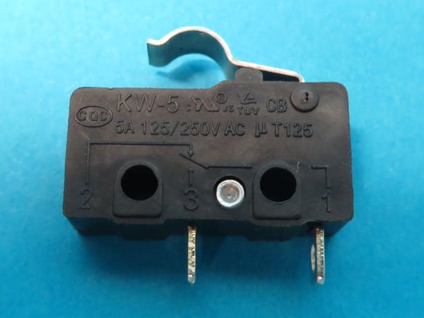 Microswitch