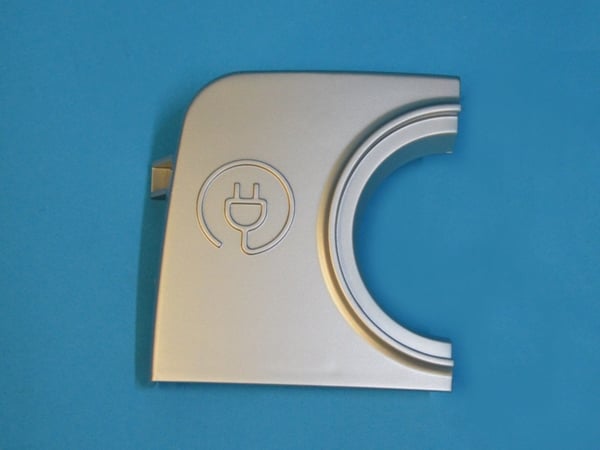 Cord Reel Button