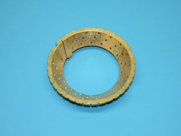Burner Crown