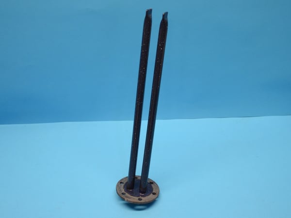 Air Heater Flange TC14 Assy En