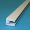 Gorenje Fridge & Freezer Glass Shelf Profile - Image 2