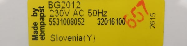 Fan Motor