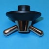 Gorenje Cooker & Hob Knob Pvk/Bi 6-150 9005/CU N - Image 1