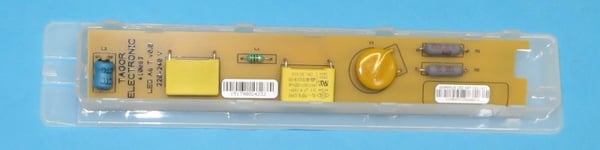 Housing A6 LED-H2/S/T2 043 Assy