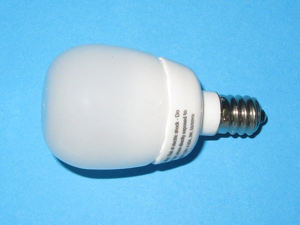 Bulb LED V2 E12 120V