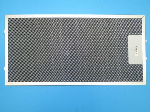 Grease Metal Filter 200x396 Mm
