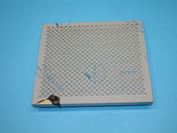 Grease Metal Filter 280 X 230 Mm