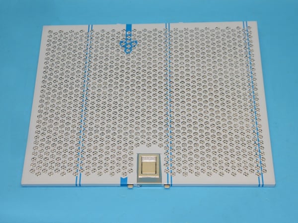 Grease Metal Filter 318X359 Mm