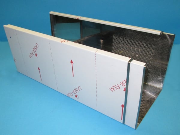 Chimney Assy Afp