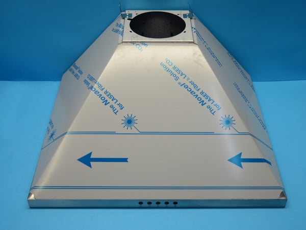 Hood Housing