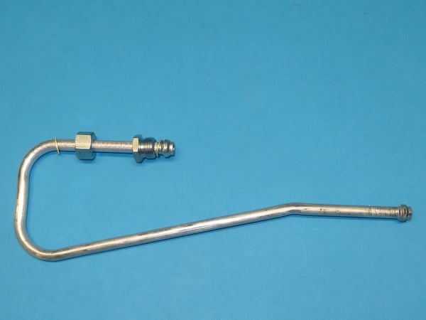 Burner Tube