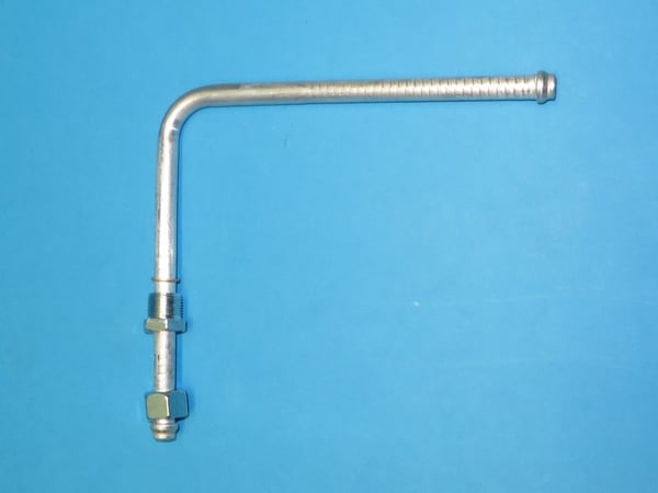 Burner Tube