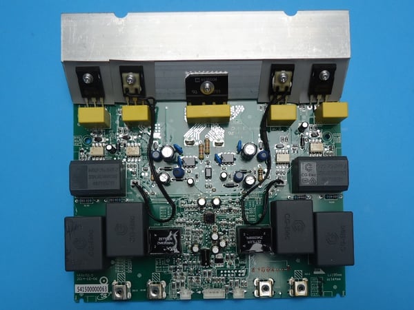 Board Main Control
