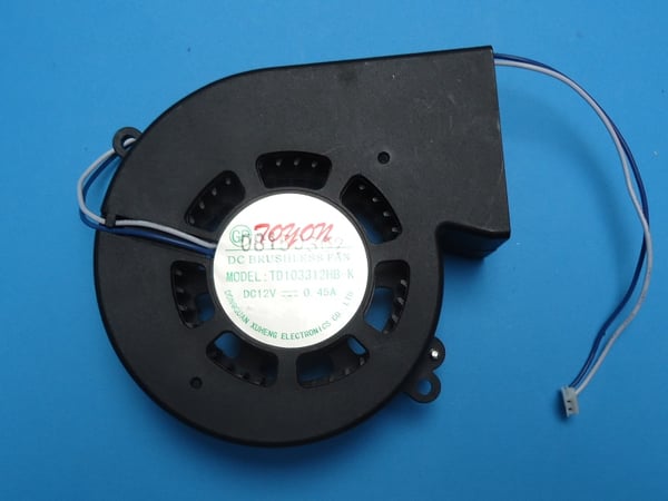 Fan Cooling