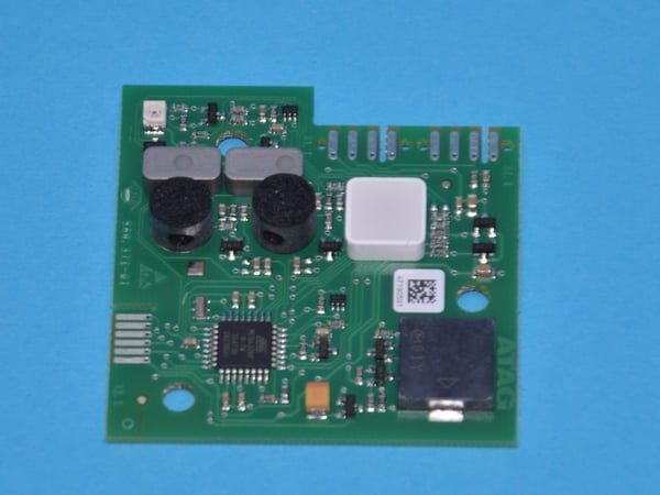 Module Iris Master PCB M8 75.13104.008
