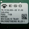 Asko Cooker & Hob Module Iris Master PCB M9 75.13104.009 - Image 1