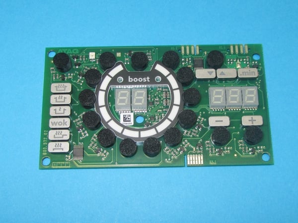 Module Iris Slave PCB S5 75.13104.105