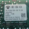 Asko Cooker & Hob Module Iris Slave PCB S5 75.13104.105 - Image 2