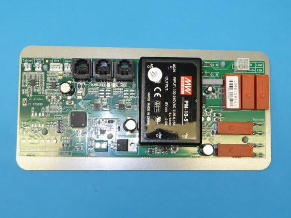 Control Unit