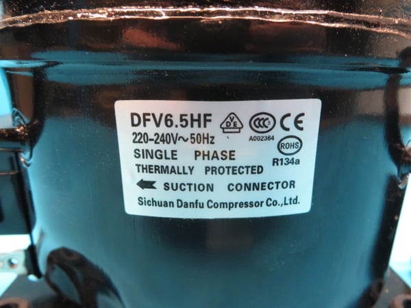 Compressor DFV6.5HF
