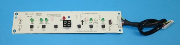 Display Vled Assy Df
