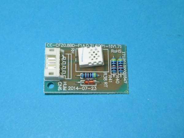 Humidity Sensor PCB Df