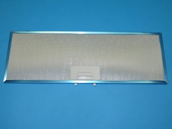 Grease Metal Filter 456X159.5X8 Mm