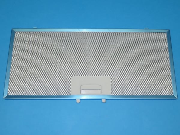 Grease Metal Filter 353X159.5X8 Mm