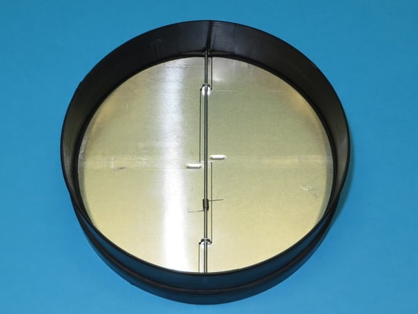 No Return Airflow Flap