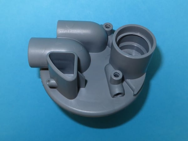 Spray Tower Low For 2 Nozzle D14