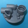 Asko Dishwasher Spray Tower Low For 2 Nozzle D14 - Image 1